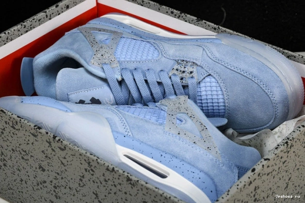 UNC 4 Jordan Retro (PE) 1123